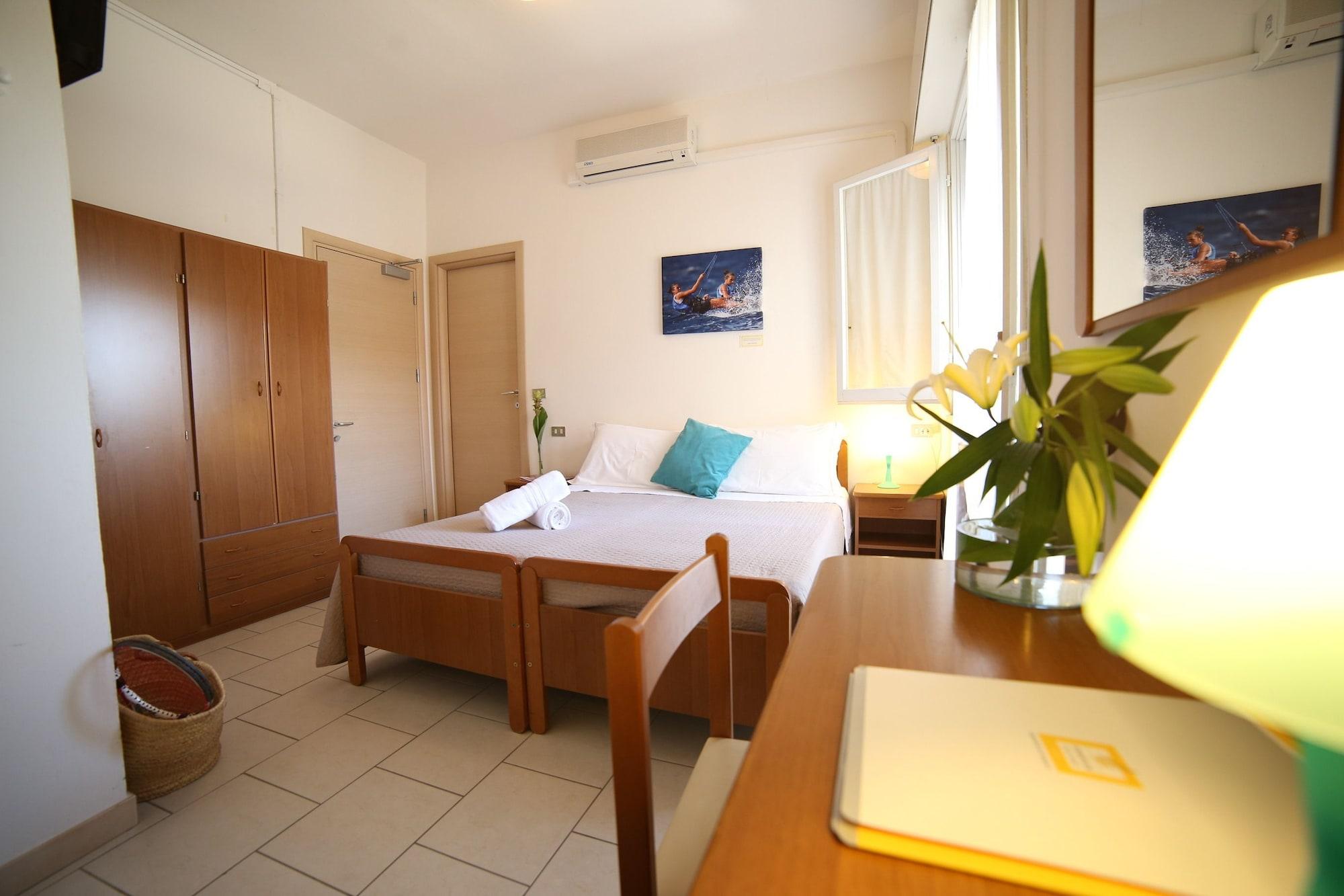 Sportur Club Hotel Cervia Exterior foto