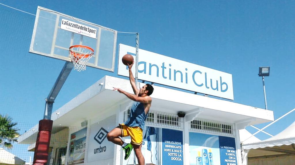 Sportur Club Hotel Cervia Exterior foto